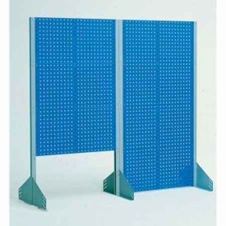 BOTT LTD Bott - Freestanding Toolboard, Double-Sided Perfo Panel, 39"W, 8 Panel, Starter 798848